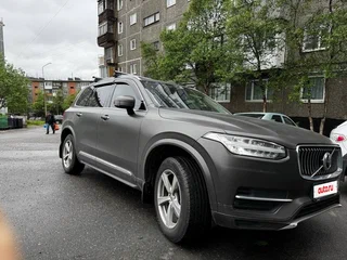 2015 Volvo XC90 II, серый, 2150000 рублей, вид 2