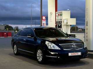 2009 Nissan Teana II (J32), чёрный, 890000 рублей, вид 3