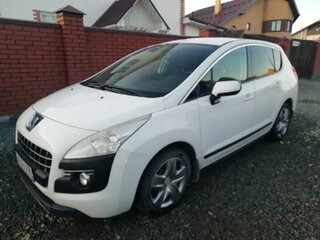 2012 Peugeot 3008 I, белый, 740000 рублей, вид 3