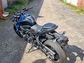 2017 Suzuki GSX-S 750, синий - вид 1
