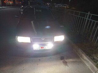 2006 Skoda Octavia I (A4) Рестайлинг, синий, 349000 рублей, вид 4