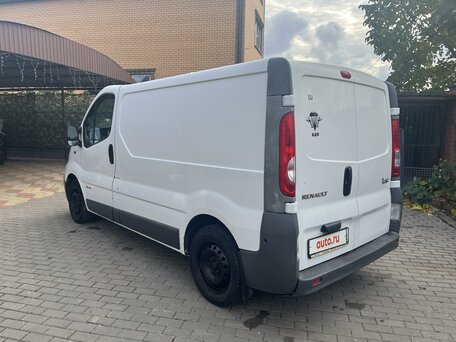 2007 Renault T-Series, белый, 1175000 рублей, вид 4