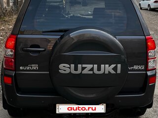 2008 Suzuki Grand Vitara II Рестайлинг, серый, 830000 рублей, вид 2