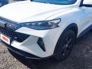 2023 Haval F7x I Рестайлинг, белый, 2200000 рублей, вид 5