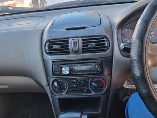 2002 Nissan Sunny B15, белый, 200000 рублей, вид 5
