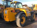 2017 JCB 531-70, жёлтый - вид 3