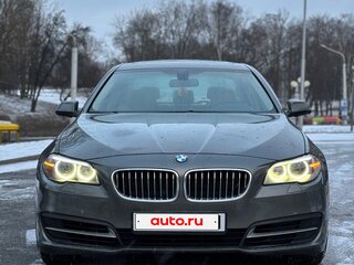 2014 BMW 5 серии 528i VI (F10/F11/F07) Рестайлинг, серый, 1990000 рублей, вид 2