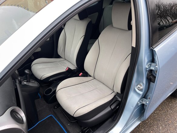 2007 Mazda Demio III (DE), синий, 550000 рублей - вид 24