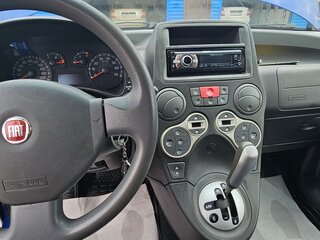 2008 Fiat Panda II, синий, 400000 рублей, вид 1