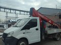 2021 ГАЗ ГАЗель Next, белый, 4600000 рублей - вид 1