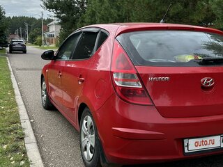 2009 Hyundai i30 I, красный, 510000 рублей, вид 5