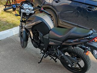 2024 Motoland XF300, коричневый, 165000 рублей, вид 4