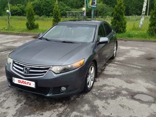2008 Honda Accord Type-S Type S VIII, серый, 850000 рублей, вид 1