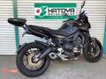 2017 Yamaha MT-09 (FZ-09), чёрный, 780000 рублей - вид 3