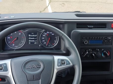 2024 JAC N120, белый, 6400000 рублей, вид 5