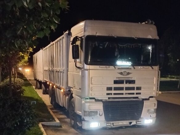 1994 DAF XF 95, белый, 1800000 рублей - вид 14