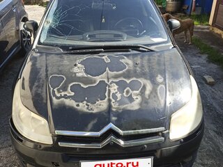 2006 Citroen C4 I, чёрный, 220000 рублей, вид 1