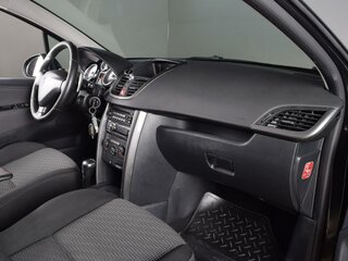 2010 Peugeot 207 I Рестайлинг, чёрный, 650000 рублей, вид 5