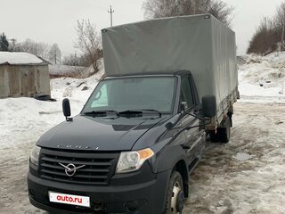 2021 УАЗ Профи, серый, 900000 рублей, вид 2