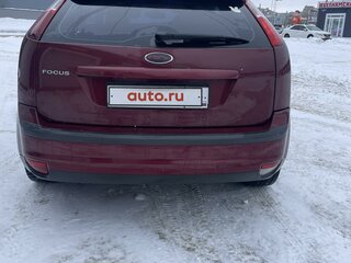 2007 Ford Focus II, красный, 449999 рублей, вид 2