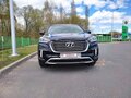 2018 Hyundai Santa Fe Grand III Рестайлинг, чёрный, 2106730 рублей - вид 3