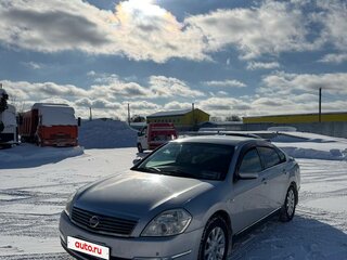2005 Nissan Teana I (J31) Рестайлинг, серый, 630000 рублей, вид 1