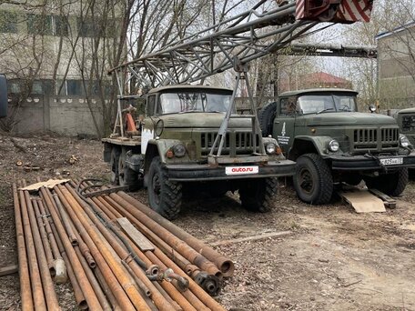 1984 ЗИЛ Буровые установки, 1650000 рублей, вид 2
