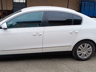 2010 Volkswagen Passat B6, белый, 970000 рублей, вид 5