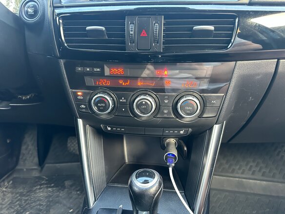 2013 Mazda CX-5 I, синий, 1800000 рублей - вид 29