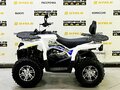 2025 Bison ATV200, чёрный - вид 1