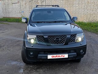 2008 Nissan Pathfinder III, чёрный, 1670000 рублей, вид 3