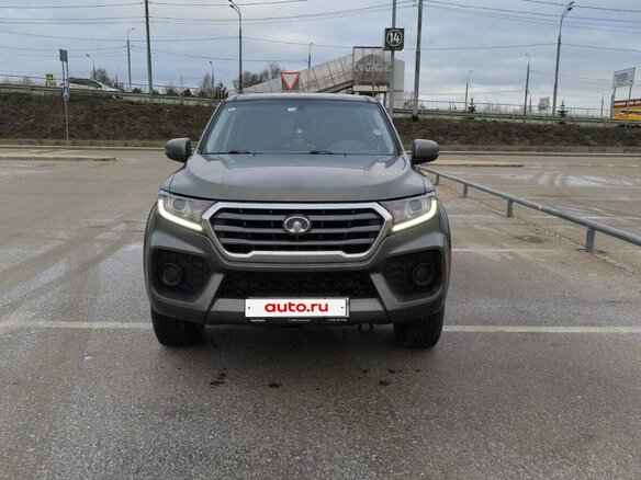 2020 Great Wall Wingle 7, серый, 1750000 рублей - вид 9