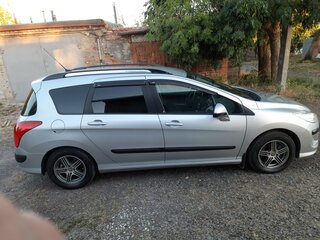 2010 Peugeot 308 I, серебристый, 500000 рублей, вид 4