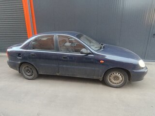 2007 Chevrolet Lanos I, синий, 180000 рублей, вид 5