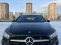 2019 Mercedes-Benz A-Класс 200 IV (W177), чёрный, 3400000 рублей - вид 5