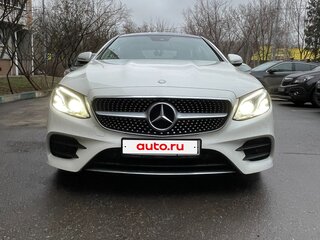 2017 Mercedes-Benz E-Класс 300 V (W213, S213, C238), белый, 3800000 рублей, вид 4