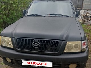 2005 Great Wall Safe, чёрный, 450000 рублей, вид 1