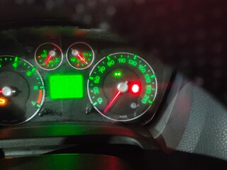 2007 Ford Fiesta Mk5, чёрный, 380000 рублей, вид 1