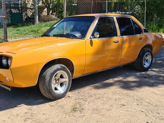 1978 Vauxhall Cavalier I, жёлтый, 550000 рублей, вид 3