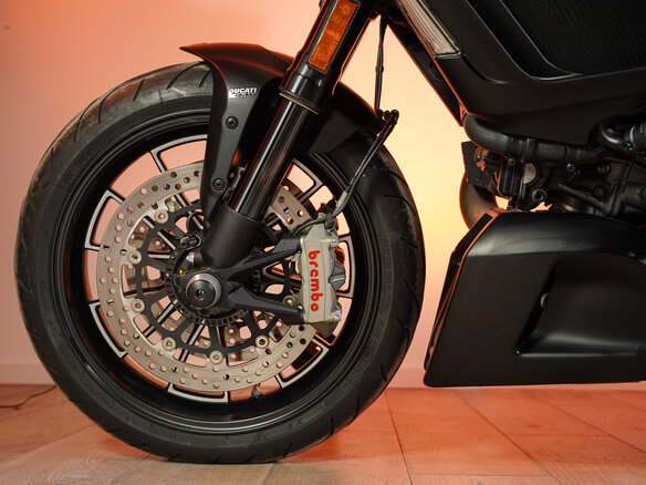 2018 Ducati Diavel, чёрный, 1680000 рублей - вид 17