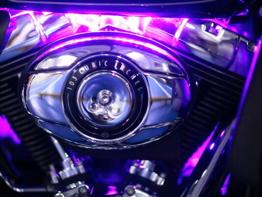 2013 Harley-Davidson Heritage, чёрный, 1090000 рублей - вид 12