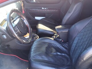 2005 Citroen C4 I, красный, 400000 рублей, вид 5