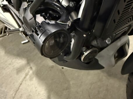 2017 Honda NC 750S, серый, 550000 рублей, вид 5