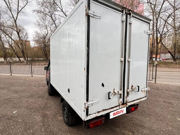 2008 Hyundai Porter, синий, 380000 рублей - вид 6