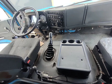 2009 КамАЗ 65117, голубой, 2299000 рублей, вид 5