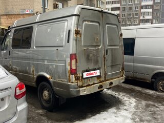 2009 ГАЗ Соболь (2752), серебристый, 450000 рублей, вид 1