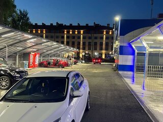 2015 Ford Focus III Рестайлинг, белый, 1170000 рублей, вид 2