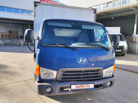 2008 Hyundai HD65, синий, 730000 рублей, вид 1