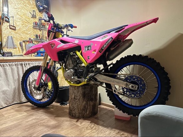 2019 Motoland XT300, белый, 140000 рублей - вид 14