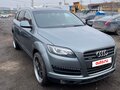 2010 Audi Q7 I (4L) Рестайлинг, серый, 1950000 рублей - вид 3